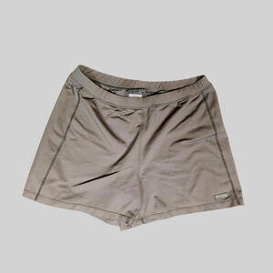 Athleta Women’s Shorts Women's M Gray Athletic Running Gym USA Athleisure